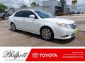 2012 Toyota Avalon Limited Blizzard White Pearl