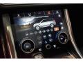 Controls of 2019 Land Rover Range Rover Sport SVR #13