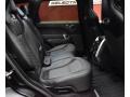 Rear Seat of 2019 Land Rover Range Rover Sport SVR #16
