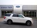 2018 Ford Expedition XLT 4x4 Oxford White