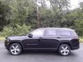  2021 Jeep Grand Cherokee Diamond Black Crystal Pearl #1