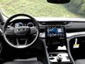 Dashboard of 2021 Jeep Grand Cherokee L Limited 4x4 #17