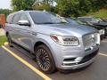 Front 3/4 View of 2020 Lincoln Navigator L Black Label 4x4 #5