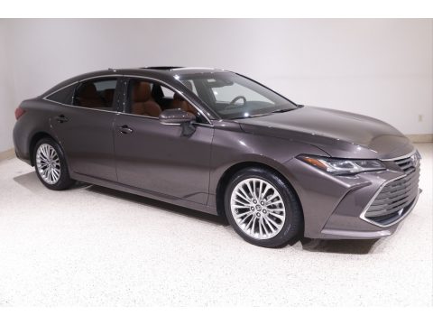 Brownstone Toyota Avalon XLE.  Click to enlarge.