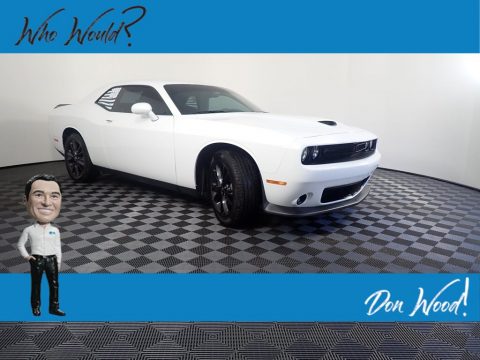 White Knuckle Dodge Challenger GT AWD.  Click to enlarge.