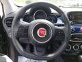  2016 Fiat 500X Lounge Steering Wheel #13