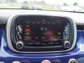 Audio System of 2016 Fiat 500X Lounge #17