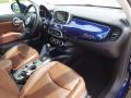  Brown Interior Fiat 500X #28
