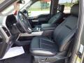  2020 Ford F150 Black Interior #11