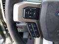  2020 Ford F150 Lariat SuperCrew Steering Wheel #13