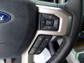  2020 Ford F150 Lariat SuperCrew Steering Wheel #14