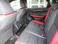 Rear Seat of 2021 Lexus NX 300 F Sport AWD #12