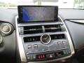 Controls of 2021 Lexus NX 300 F Sport AWD #17