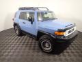 Front 3/4 View of 2014 Toyota FJ Cruiser Trail Teams 4WD #2
