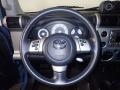  2014 Toyota FJ Cruiser Trail Teams 4WD Steering Wheel #26