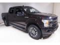 2020 Ford F150 XLT SuperCrew 4x4 Magma Red