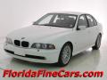 2001 5 Series 530i Sedan #1