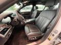 Front Seat of 2022 BMW 7 Series 740i xDrive Sedan #4