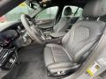  2021 BMW 5 Series Black Interior #4