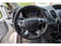  2015 Ford Transit Van 150 MR Regular Steering Wheel #34