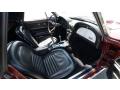  1967 Chevrolet Corvette Black Interior #14