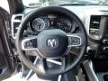  2021 Ram 1500 Big Horn Crew Cab 4x4 Steering Wheel #17