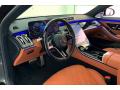 Controls of 2021 Mercedes-Benz S 580 4Matic Sedan #4