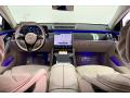Dashboard of 2021 Mercedes-Benz S 580 4Matic Sedan #6