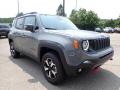 Front 3/4 View of 2021 Jeep Renegade Trailhawk 4x4 #3
