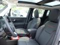 Front Seat of 2021 Jeep Renegade Trailhawk 4x4 #12