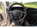  2015 GMC Savana Van 2500 Cargo Steering Wheel #33