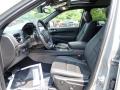 Front Seat of 2021 Dodge Durango GT AWD #12