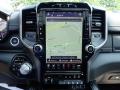 Navigation of 2021 Ram 1500 Laramie Crew Cab 4x4 #17