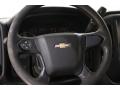  2016 Chevrolet Silverado 2500HD WT Double Cab 4x4 Steering Wheel #6