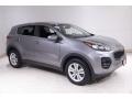 2018 Sportage LX AWD #1