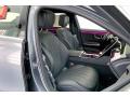  2021 Mercedes-Benz S Black Interior #5