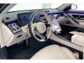 Front Seat of 2021 Mercedes-Benz S 580 4Matic Sedan #4