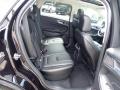 Rear Seat of 2021 Ford Edge Titanium AWD #11