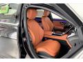  2021 Mercedes-Benz S Sienna Brown/Black Interior #5
