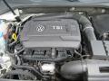  2014 Passat 1.8 Liter FSI Turbocharged DOHC 16-Valve VVT 4 Cylinder Engine #6
