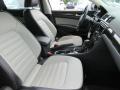 Front Seat of 2014 Volkswagen Passat 1.8T Sport #13