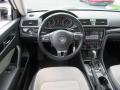  2014 Volkswagen Passat Sport Black/Gray Interior #15