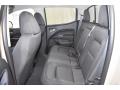 Rear Seat of 2021 GMC Canyon Elevation Crew Cab 4WD #7