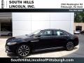 2020 Lincoln Continental Reserve AWD Infinite Black