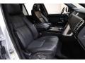 Front Seat of 2015 Land Rover Range Rover Supercharged #18