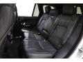 Rear Seat of 2015 Land Rover Range Rover Supercharged #20