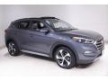  2018 Hyundai Tucson Coliseum Gray #1