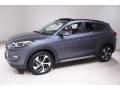 Front 3/4 View of 2018 Hyundai Tucson Value #3