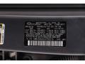Hyundai Color Code Z5G Coliseum Gray #19