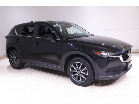 Jet Black Mica Mazda CX-5 Touring AWD. Click to enlarge. Jet Black Mica Mazda CX-5 Touring AWD. Click to enlarge.